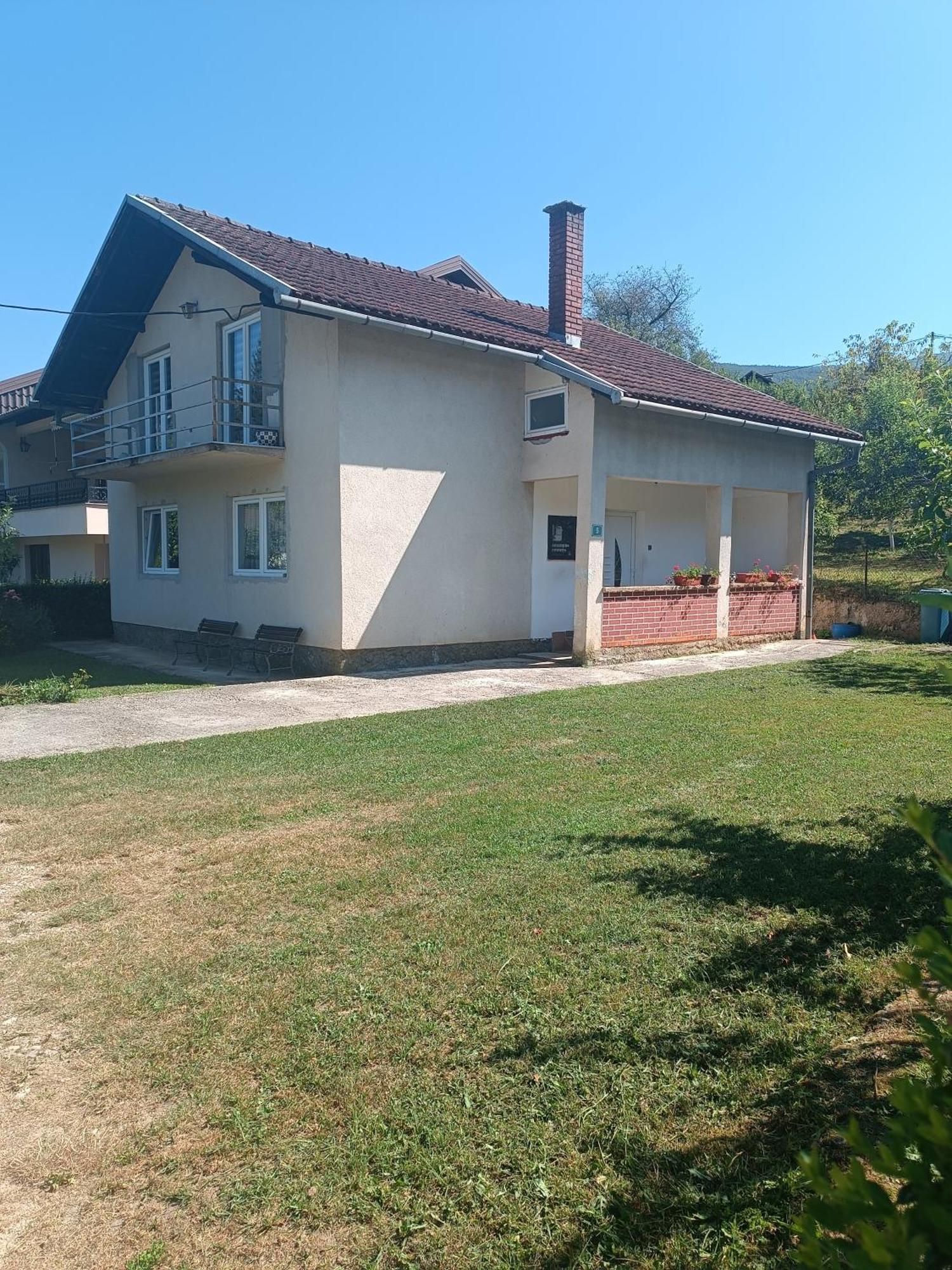 Kuca Za Odmor Una-Mia Kulen Vakuf Exterior photo